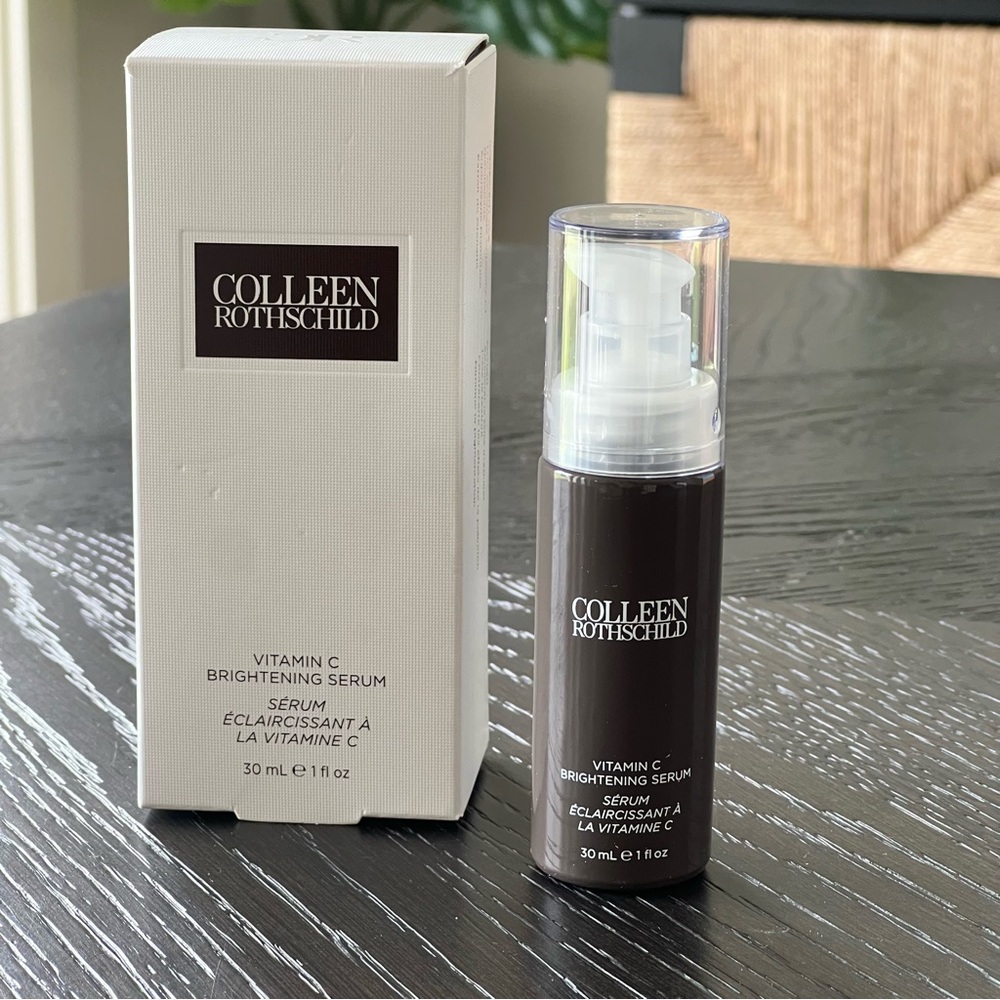 Colleen Rothschild Vitamin C Brightening Serum